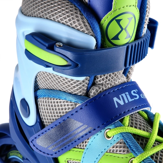 Comfort and support with a breathable semi‑soft boot
