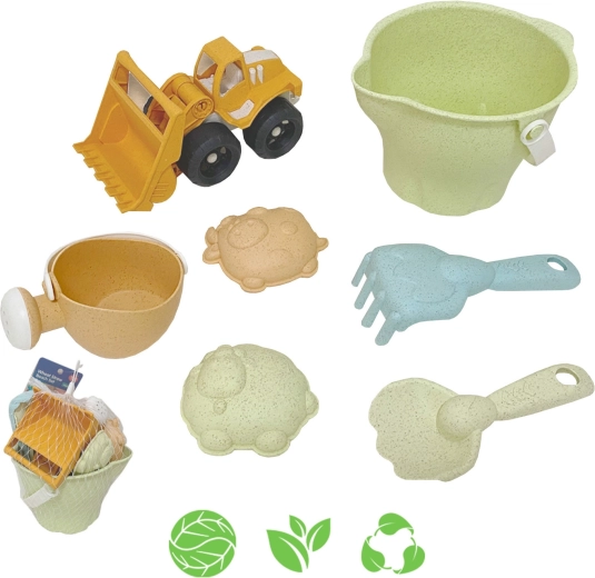 7-dijelna oprema za kreativnu igru