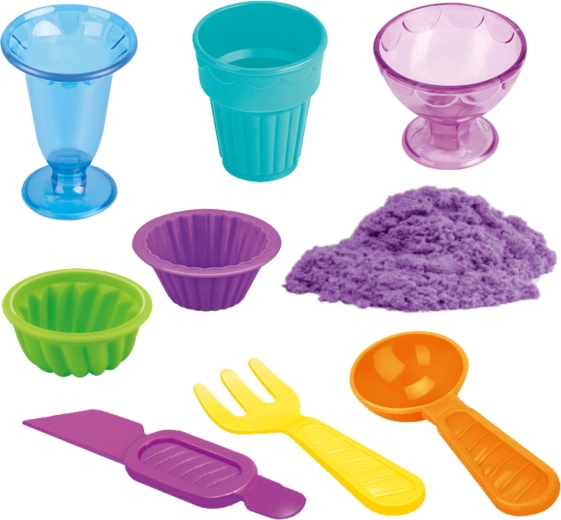 Accessories for creative modeling