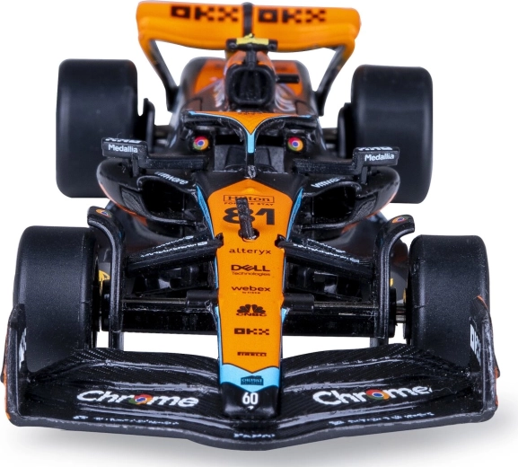 Rubber tires and pull-back mechanism
