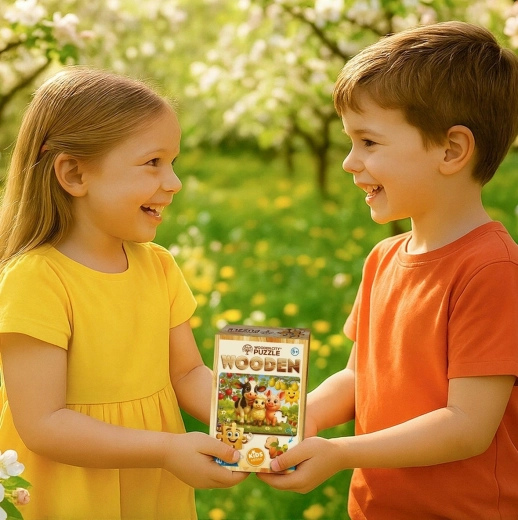 Praktično pakiranje s predloškom