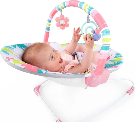 Umirujuće vibracije za mirnu bebu