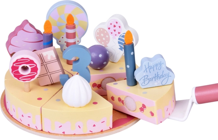 Reži, ukrasi i posluži