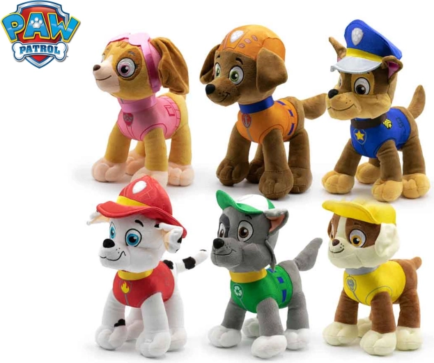 Paw Patrol Classic plišano štene 21 cm