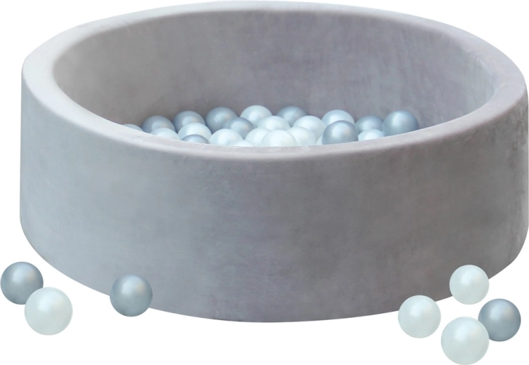 120 loptica za osjetilno otkrivanje