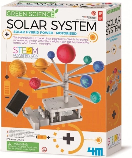 Mehanički set planetarij Sunca
