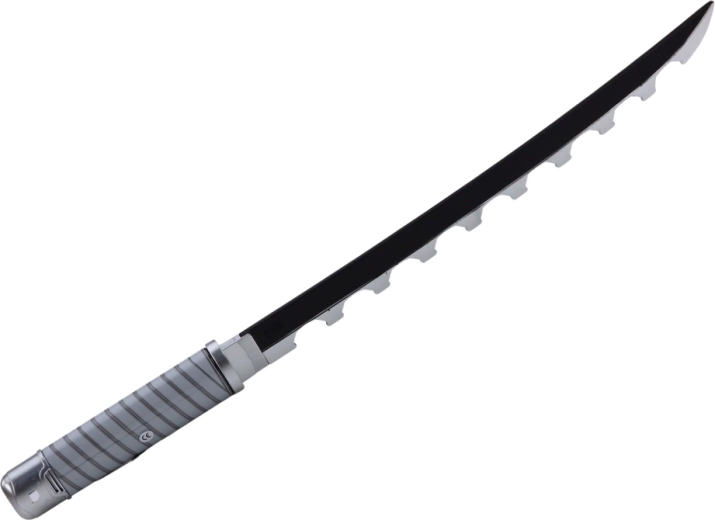 Comfortable patterned handle