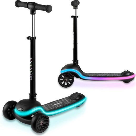 Brzo sklapanje i visinski podesivi upravljač