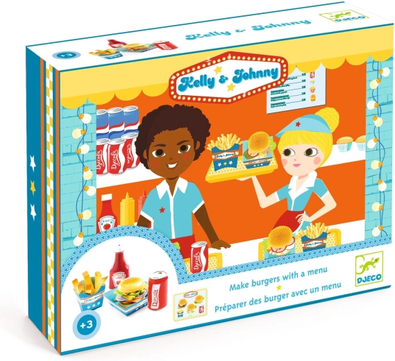 Sve za male kuhare u jednom setu