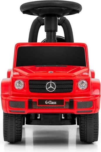 Stabilna vožnja i lako upravljanje