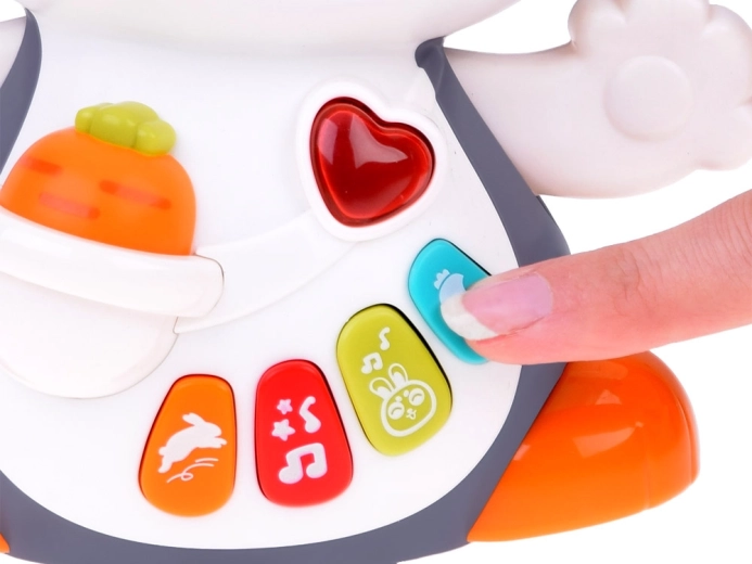 Vesele melodije i svjetlosni efekti