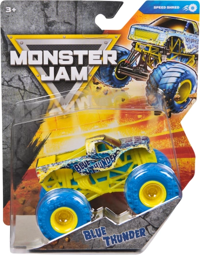 Službena Monster Jam licenca