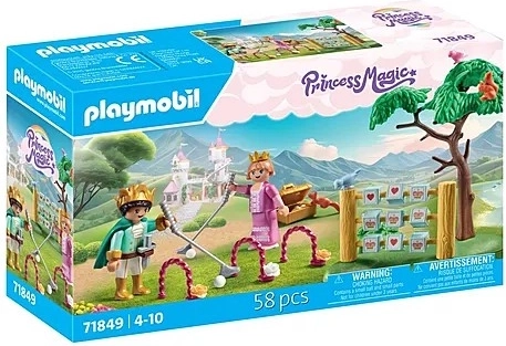 Princess Magic - Kraljevska djeca u parku