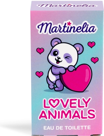 Cute Lovely Animals packaging