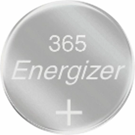 Baterija za sat Energizer 365, srebro-oksidna 1,55 V, 30 mAh