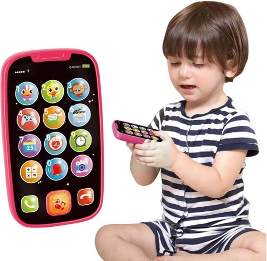 Učenje brojeva i zvukova životinja