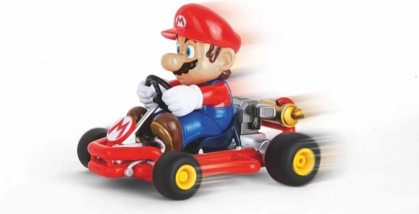 RC Car MARIO KART Pipe Kart, Mario, 2.4 GHz