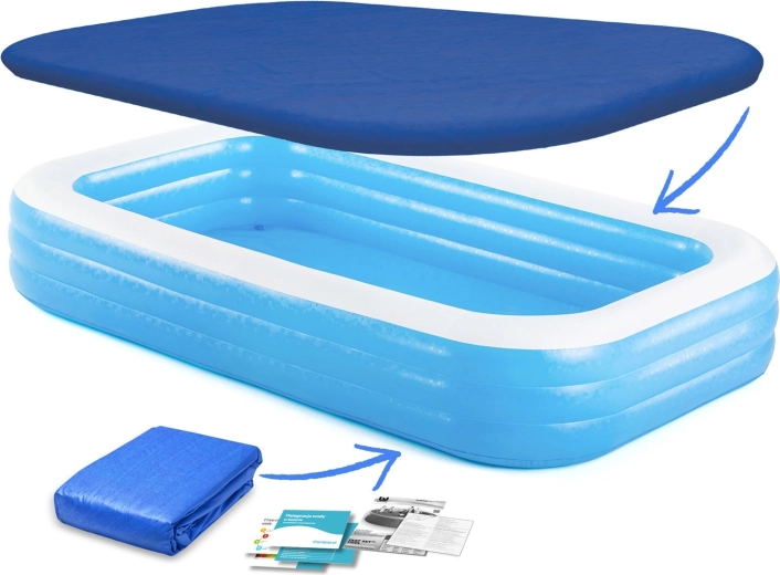 Pokrivna cerada za čišću i topliju vodu