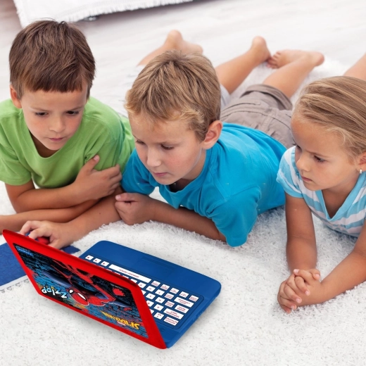 Izdržljiv SPIDER-MAN dizajn za male heroje