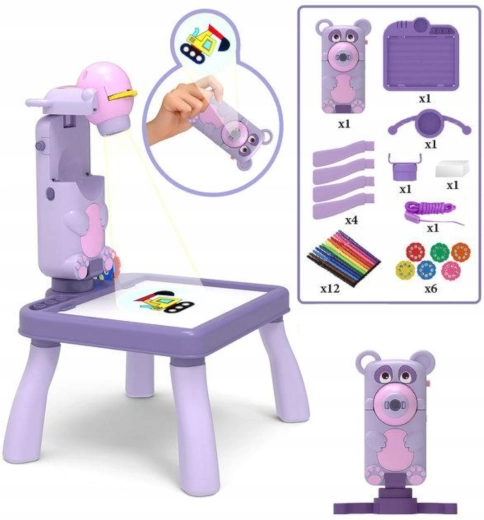 Lako precrtavanje s 48 motiva