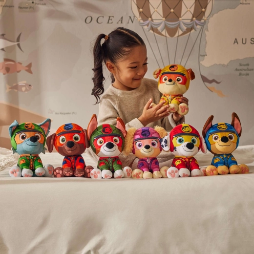 Odlično za skupljanje i igru