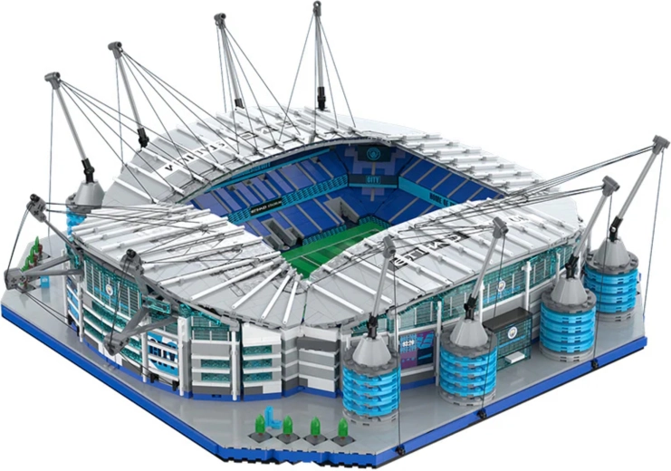 LED osvjetljenje za dojmljivu prezentaciju