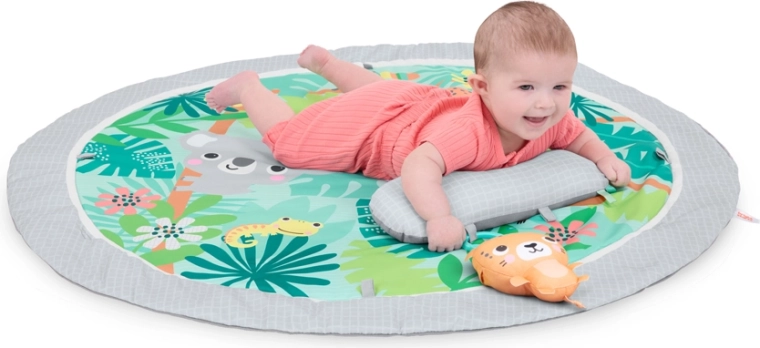 Three play modes from birth