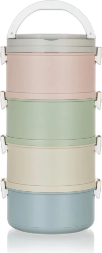 Stogljivi sustav 4 × 0,7 l