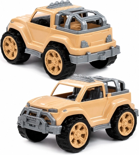 Dječji terenski auto Legionář safari - 1 komad