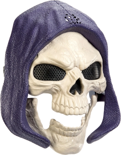 Ikoničan izgled Skeletora s kapuljačom