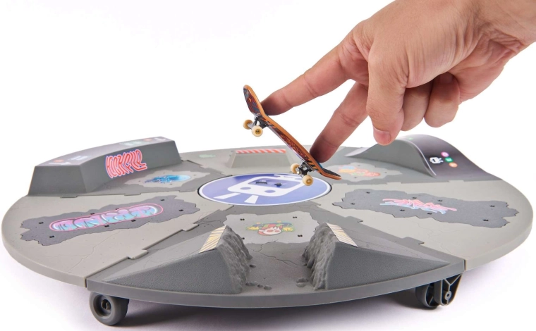 Rotirajuća skate arena 360°