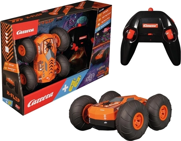 Carrera Turnator Super Flip RC Car