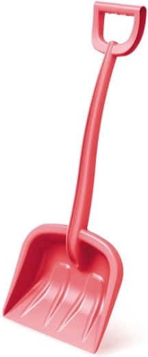 Kids snow shovel KIDY pink