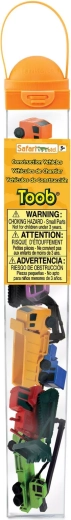 Practical tube packaging for home and travel