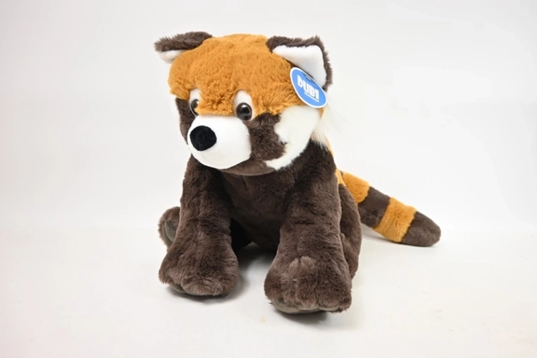 Plišana crvena panda 36 cm