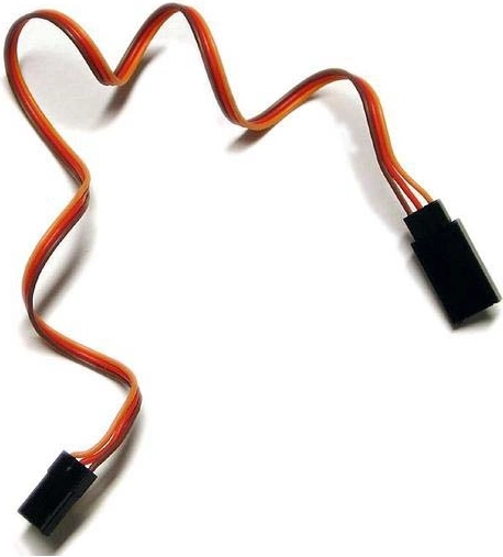Produžni kabel za servo 45 cm JR (ravni)