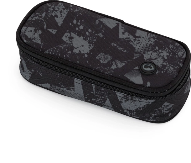 Bagmaster Nomad 25 studentska pernica crno-siva