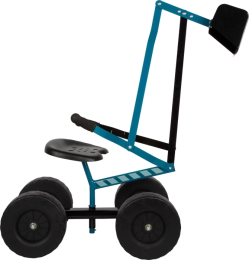 Rotirajuća konstrukcija 360° za maksimalnu akciju