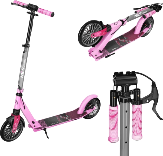 Sklopiva konstrukcija i podesivo upravljačko vratilo