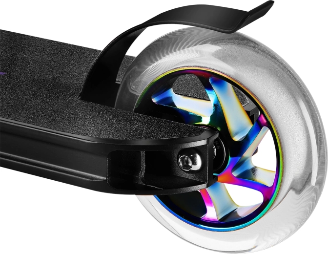 IHC headset i pouzdano kočenje