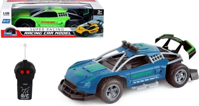 Daljinski upravljani sportski automobil 1:18