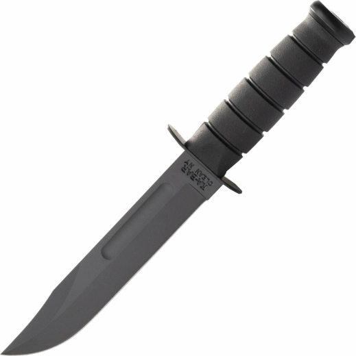 KA-BAR Tactical Utility Knife with Leather Sheath