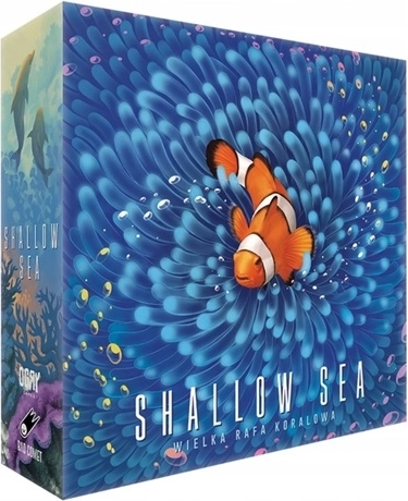 Rebel Shallow Sea: veliki koraljni greben