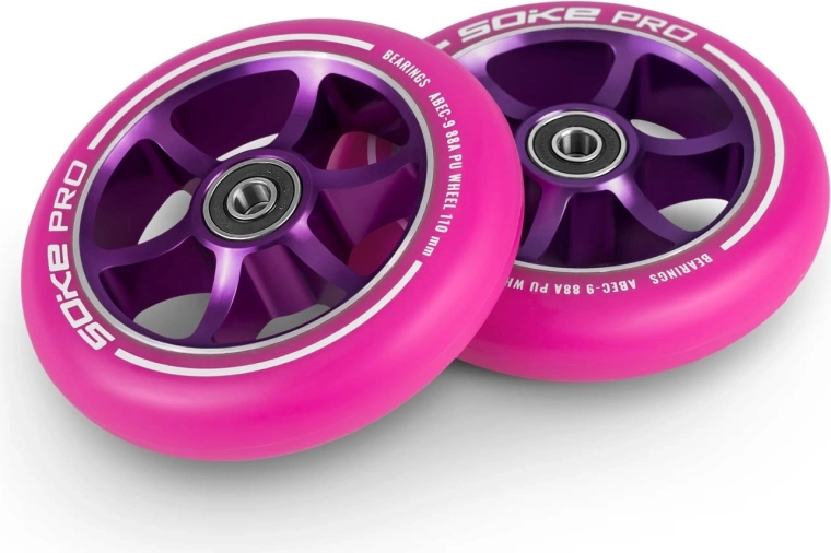 Uravnotežena tvrdoća 88A za grip i brzinu