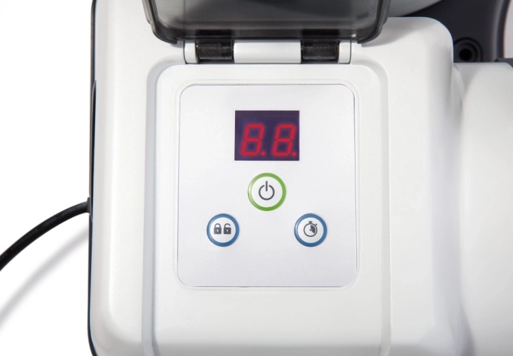 Automatic operation with a timer