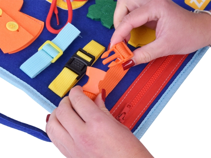 Razvoj fine motorike i samostalnosti