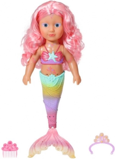 BABY born Little morska princeza lutka 46 cm