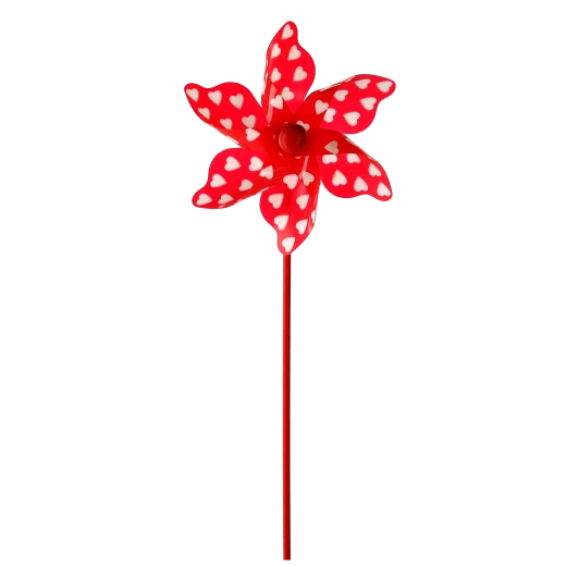 Razigran dizajn sa srcima