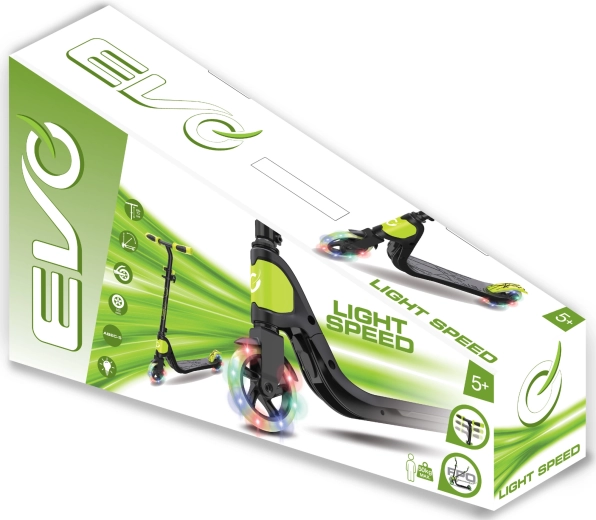 Svjetleći kotači za veću zabavu i vidljivost