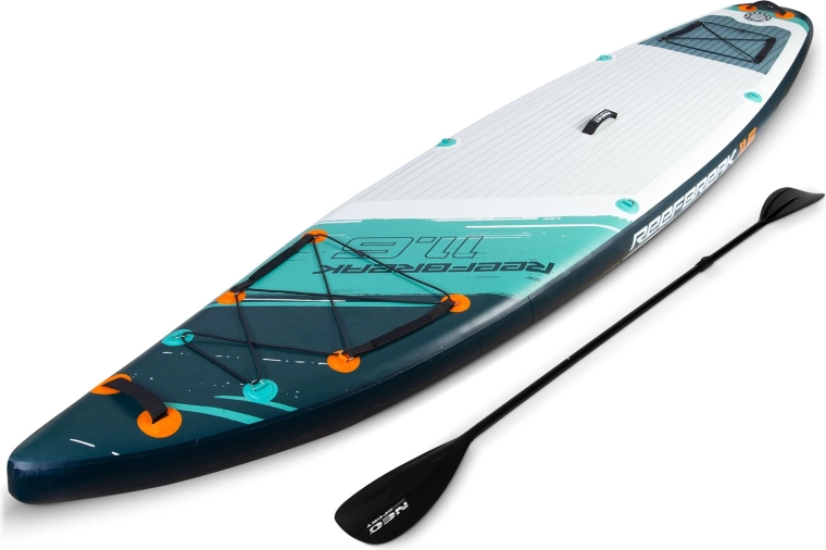 Kruta i lagana konstrukcija Drop Stitch Light